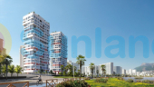 Neubau - Apartment - Calpe - Puerto