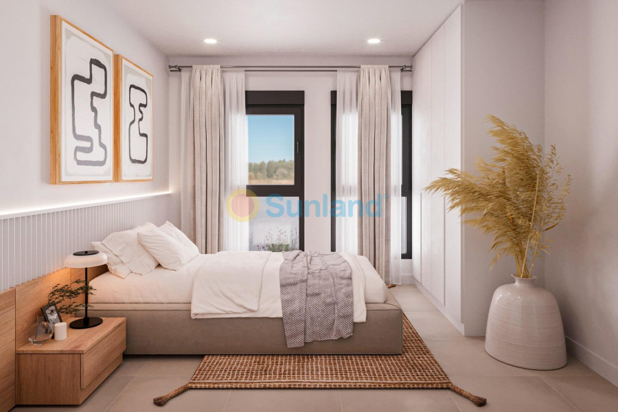 Ny bygg - Town House - Fuente Alamo - La Pinilla