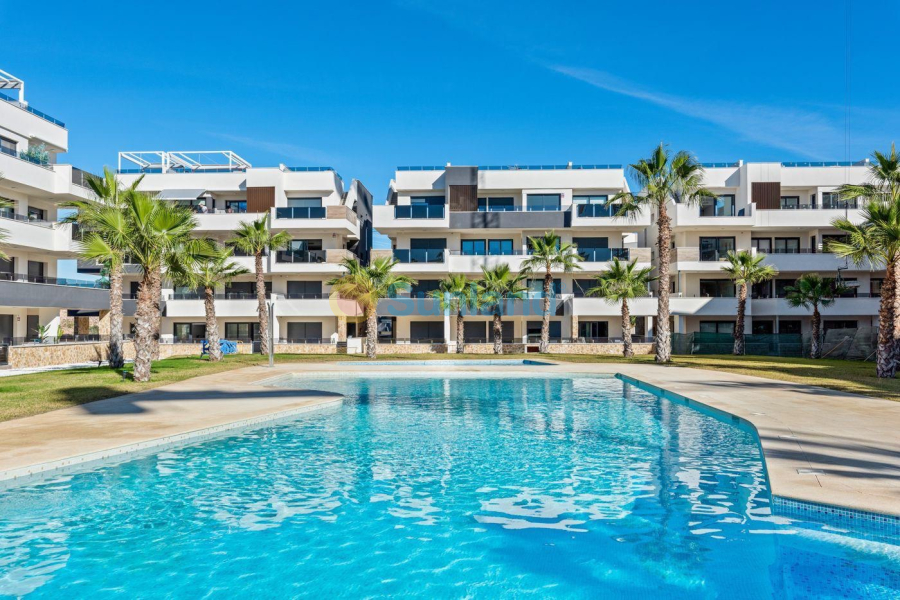 Вторичка - Апартамент - Orihuela Costa - Los Altos