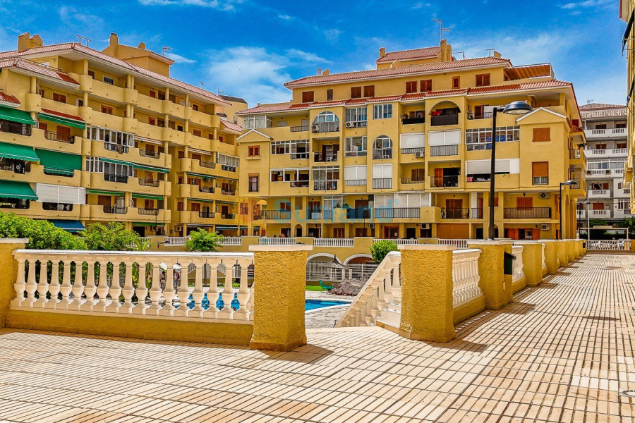 Verkauf - Apartamento - Torrevieja - La Mata
