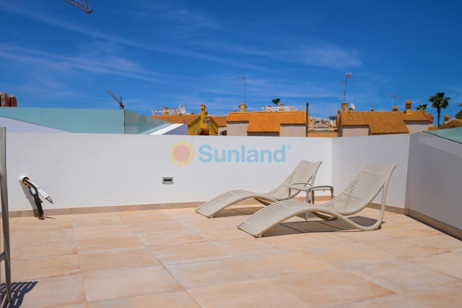 Ny bygg - Villa - Orihuela Costa - Los Altos