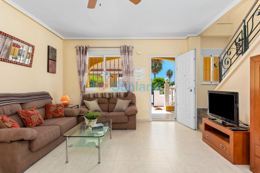 Brukte eiendommer - Rekkehus - Ciudad Quesada - Rojales - Doña pepa