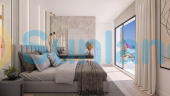 Ny bygg - Ground floor apartment - Villajoyosa - Playa del Torres