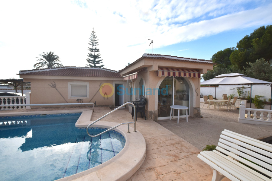 Verkauf - Detached Villa - Ciudad Quesada - Central Quesada