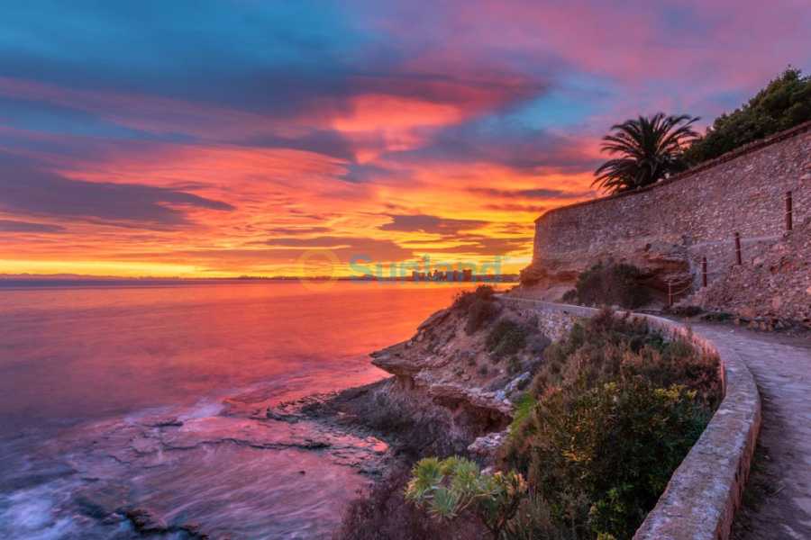 Använda fastigheter - Lägenhet - Cabo Roig