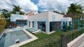 Ny bygg - Villa - Torre Pacheco - Santa Rosalia Lake And Life Resort
