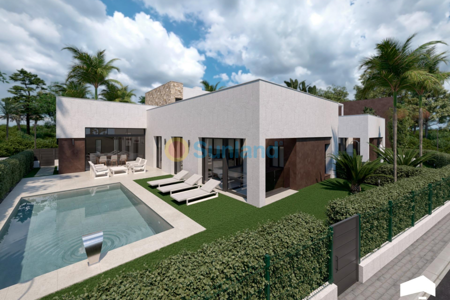 Ny bygg - Villa - Torre Pacheco - Santa Rosalia Lake And Life Resort