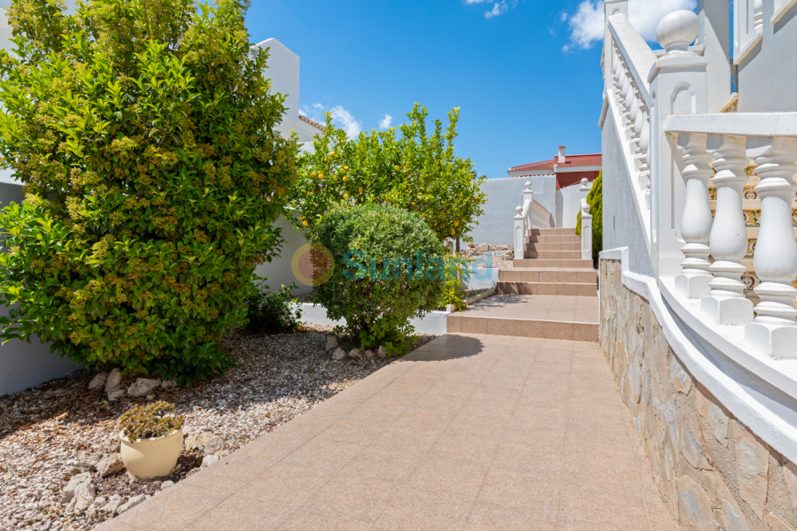 Brukte eiendommer - Villa - Ciudad Quesada - Rojales