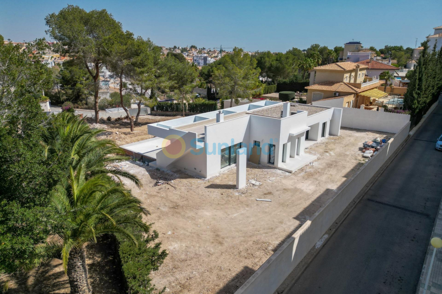 New Build - Villa - Orihuela Costa - Las Filipinas