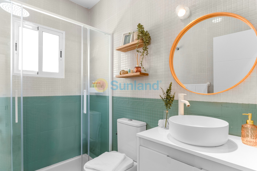 Resale - Townhouse - Orihuela Costa - Villamartín
