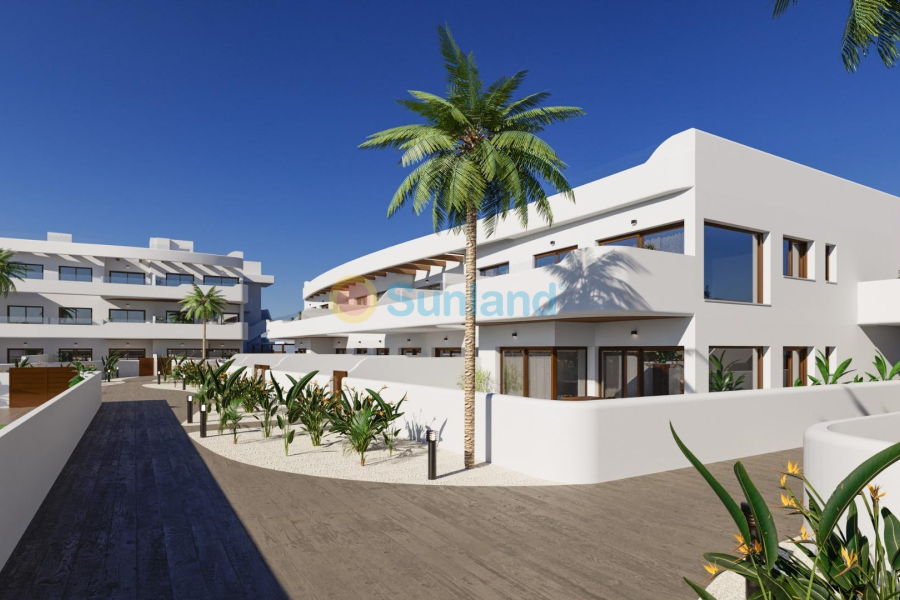 New Build - Apartment - Los Alcázares - Torre del Rame