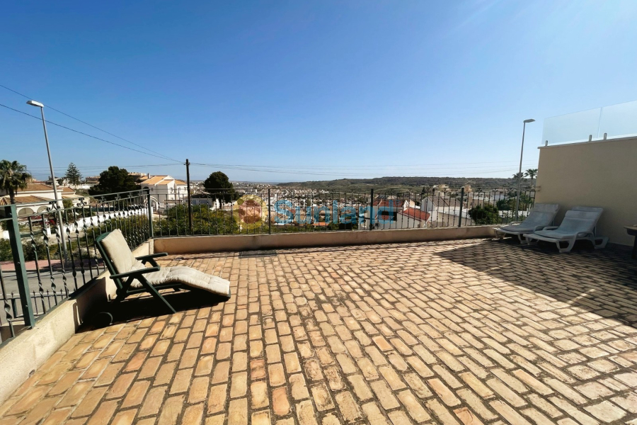 Resale - Villa - Ciudad Quesada - Upper Golf