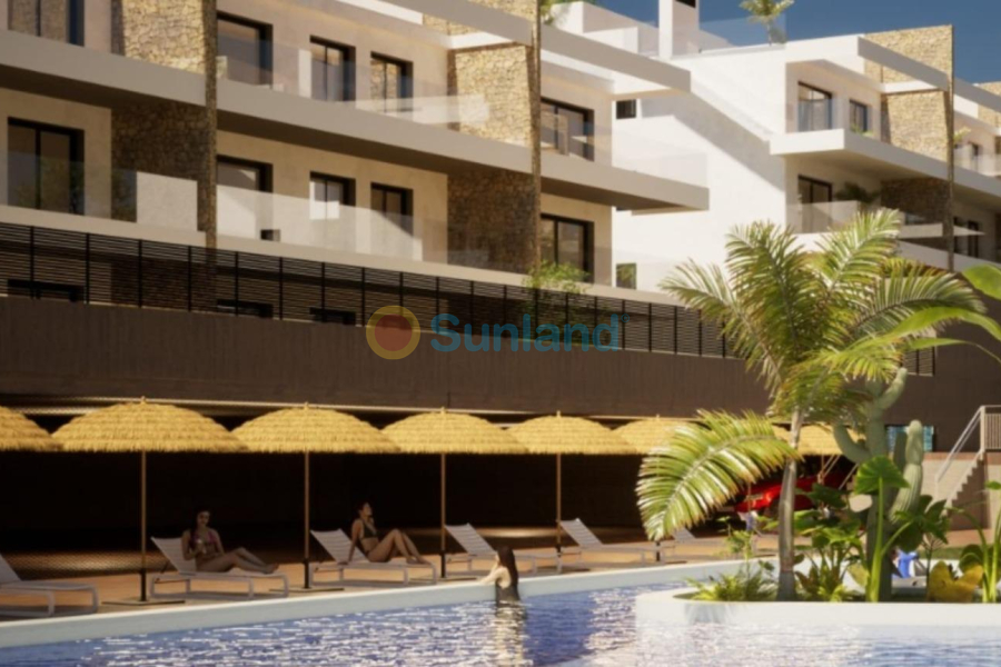 Ny bygg - Leilighet - Finestrat