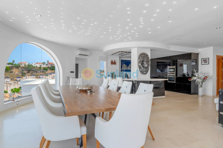 Använda fastigheter - Villa - Ciudad Quesada