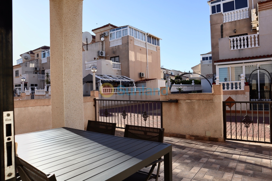 Вторичка - Таунхаус - Torrevieja - La Siesta