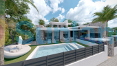 New Build - Villa - Torre Pacheco - Santa Rosalía