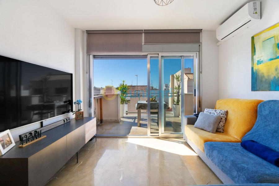 Segunda mano - Apartamento - Torrevieja - Centro