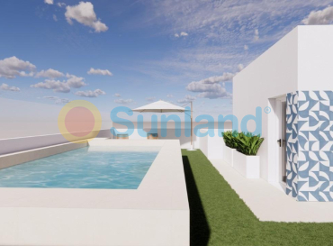 Ground floor apartment - New Build - Pilar de la Horadada - Torre de la Horadada