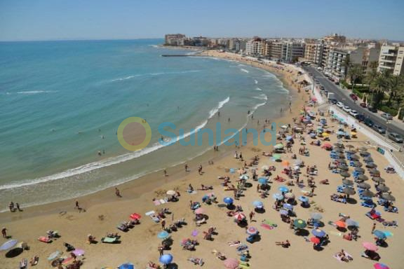 Ny bygg - Toppleilighet - Torrevieja - Playa del Cura