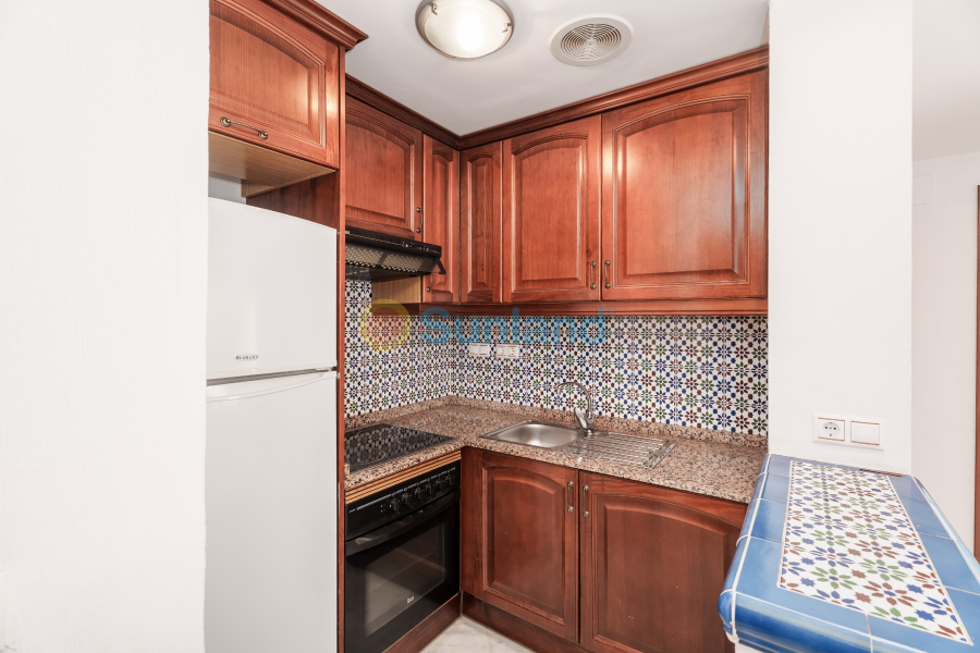 Resale - Apartment - Torrevieja - 