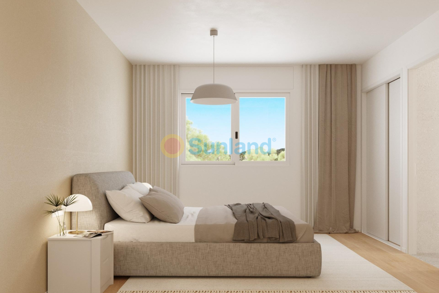 Ny bygg - Town House - Finestrat - Balcón de finestrat