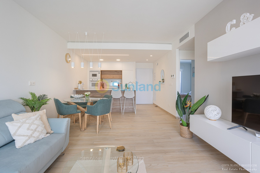 Använda fastigheter - Apartment / flat - Guardamar del Segura - El Raso