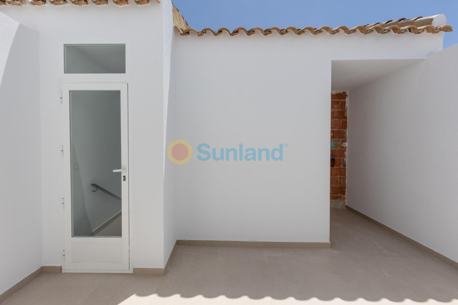 Nueva construcción  - Town House - Rafal - pueblo
