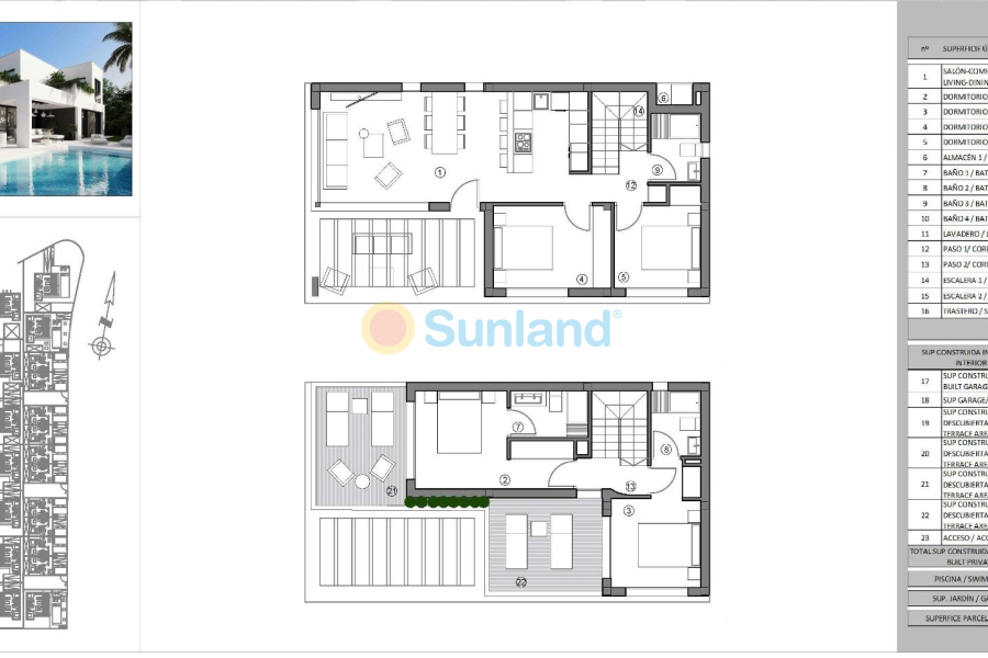 Ny bygg - Villa - Finestrat - Sierra cortina