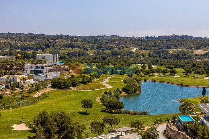Segunda mano - Apartamento - Orihuela - Las Colinas Golf