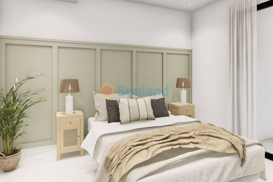 Ny bygg - Town House - Dolores - Sector 3