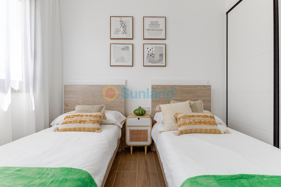 Ny bygg - Villa - Finestrat - Balcón de finestrat