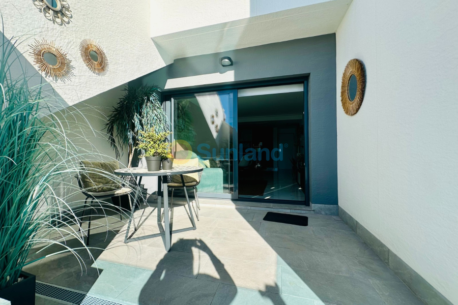 Brukte eiendommer - Leilighet - Guardamar del Segura - El Raso