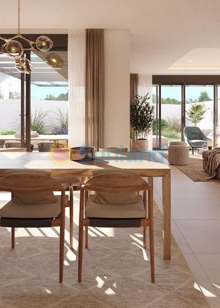 New Build - Apartment - Almerimar - 1ª Linea De Playa