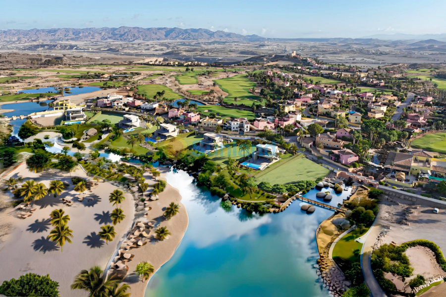 Nueva construcción  - Chalet - Cuevas del Almanzora - Villaricos