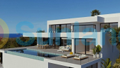 New Build - Villa - Benitachell - Cumbre del sol