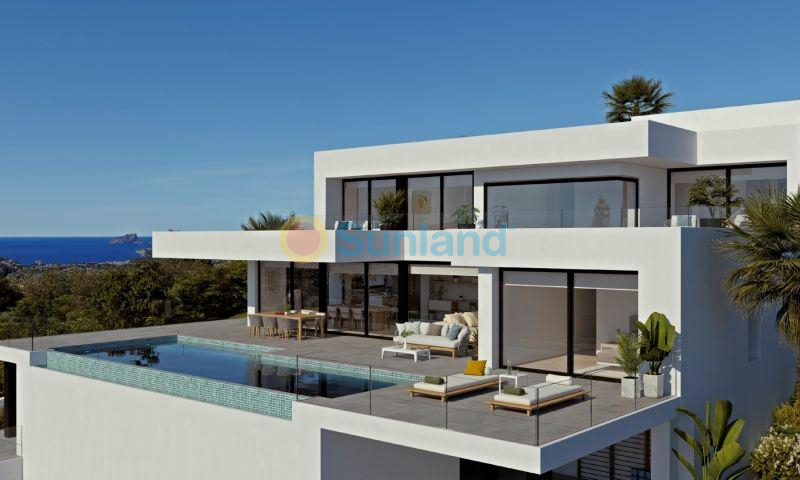 New Build - Villa - Benitachell - Cumbre del sol