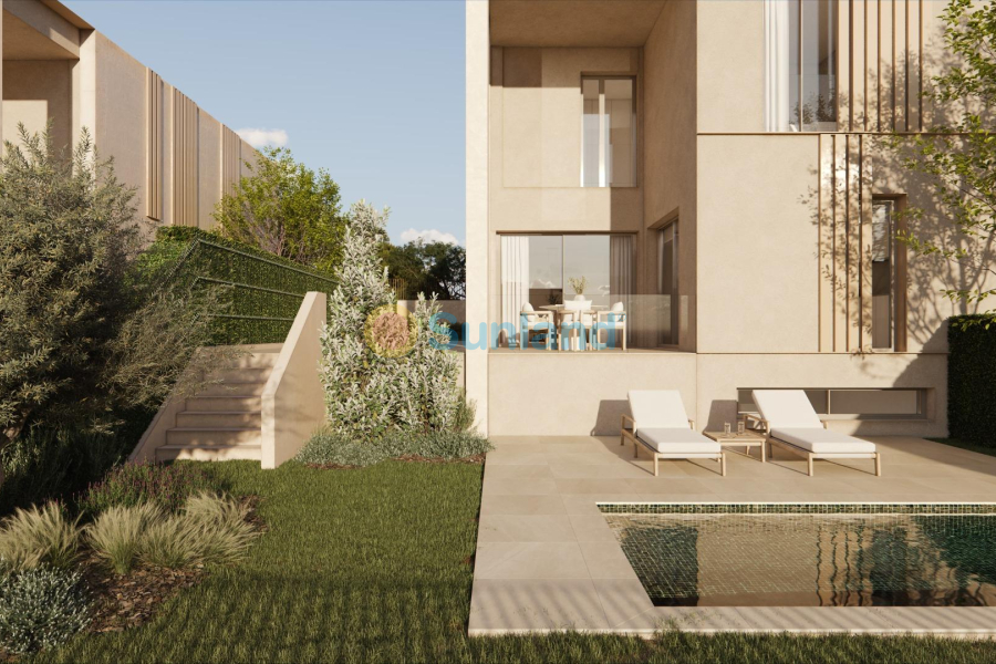 New Build - Villa - Godella - Urb. Campolivar