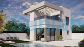 Nueva construcción  - Semidetached - Orihuela - Vistabella Golf
