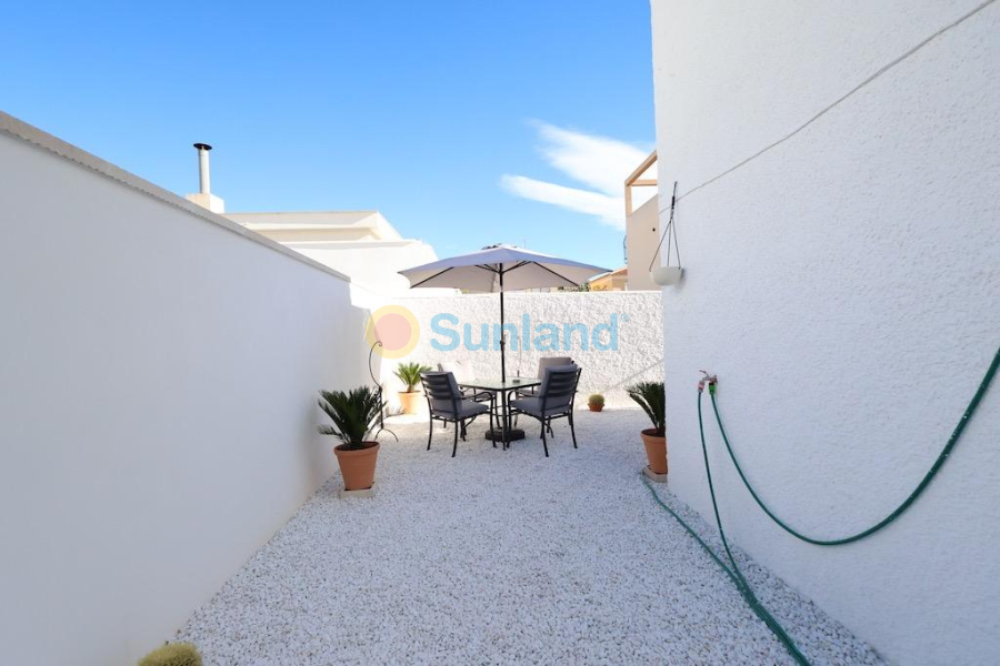 Brukte eiendommer - Bungalow - Torrevieja - Los Frutales