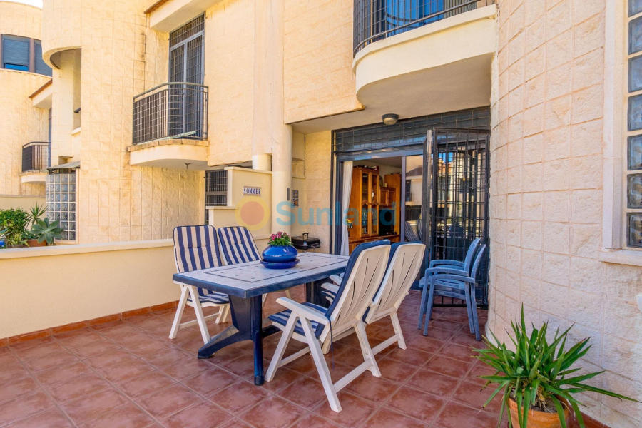 Verkauf - Terraced house - Orihuela Costa - Cabo Roig