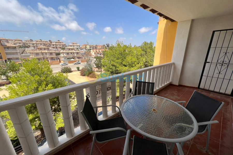 Använda fastigheter - Apartment - Flat - Orihuela Costa - Lomas De Cabo Roig