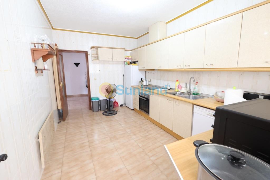 Brukte eiendommer - V - Torrevieja - La Siesta - El Salado - Torreta