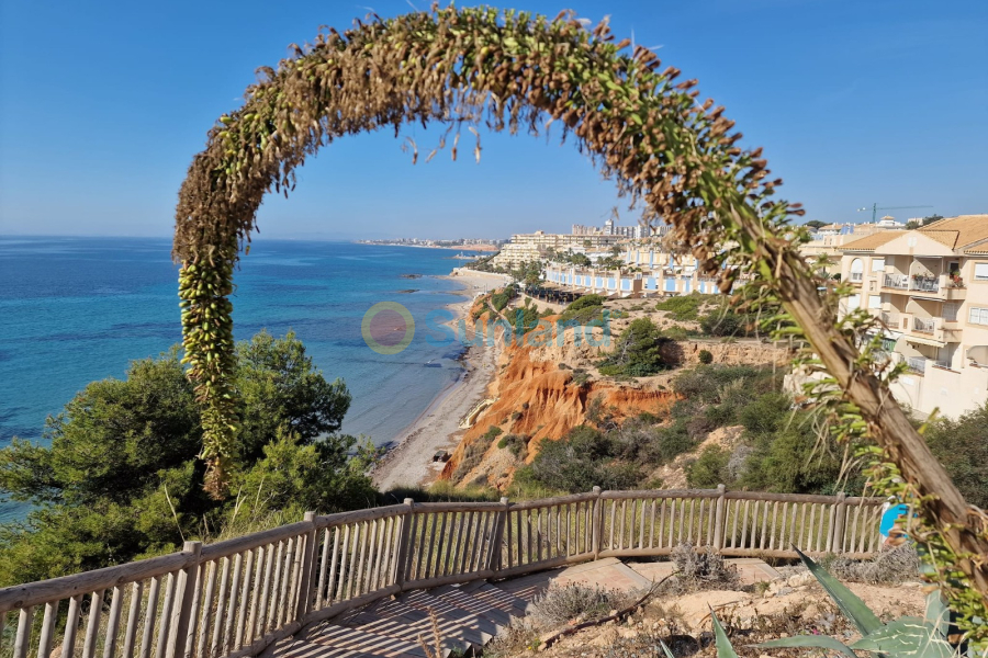 Brukte eiendommer - Leilighet - Cabo Roig