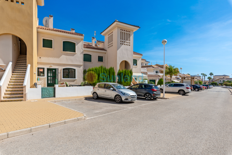 Brukte eiendommer - Ground Floor - Ciudad Quesada - Rojales - Doña pepa