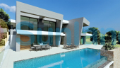 New Build - Villa - Benitachell - Benitachell  Cumbres Del Sol