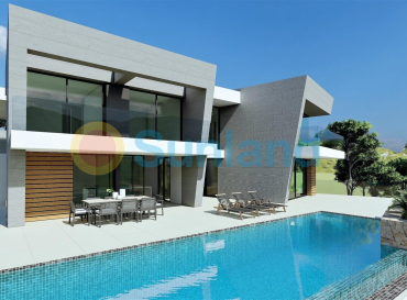 Villa - New Build - Benitachell - Benitachell  Cumbres Del Sol