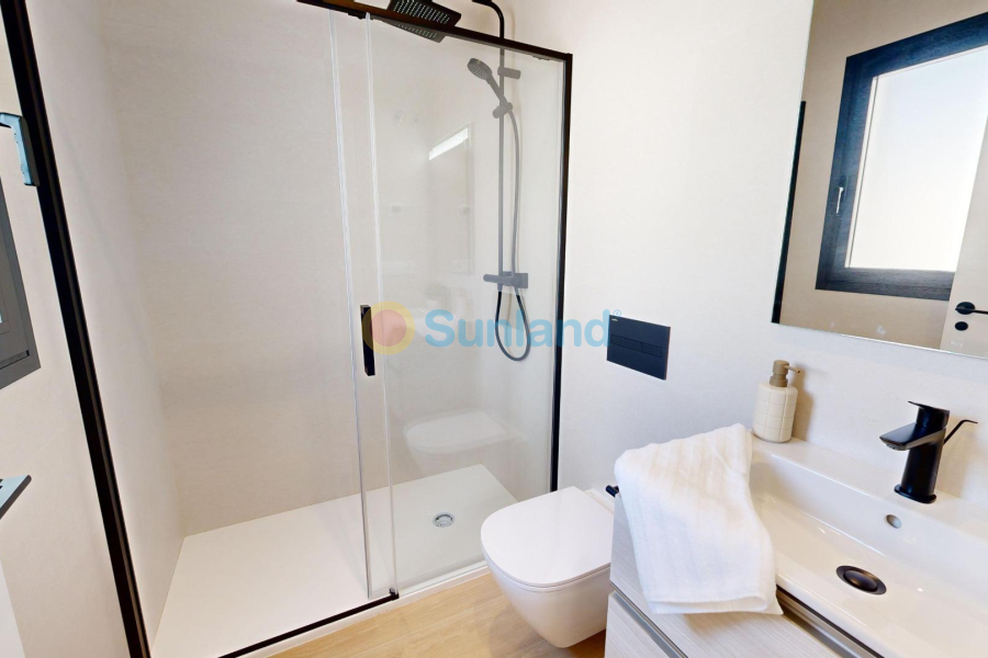 Ny bygg - Takvåning - Guardamar del Segura - Pueblo