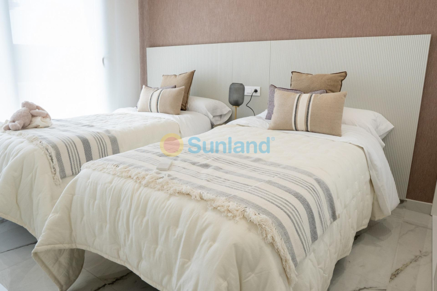 Ny bygg - Villa - Ciudad Quesada - Lo Marabu