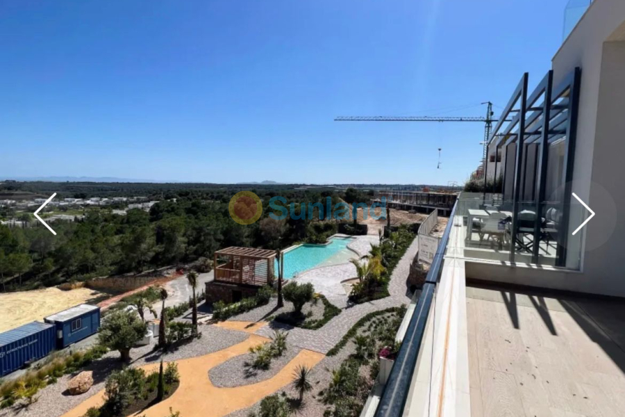 Resale - Apartment - Orihuela - Las Colinas Golf