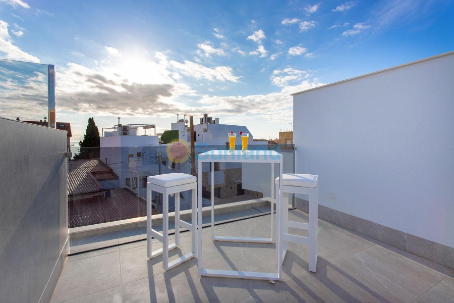 New Build - Town House - Orihuela costa - Torre de la Horadada